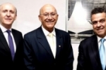 PARCERIA: Confederação Nacional dos Municípios pede apoio do senador Confúcio