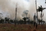 Plano de Prevenção e Combate às Queimadas é implementado para conscientização e suporte em unidades de conservação em Rondônia