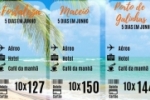 ARIQUEMES: AR Turismo lança promoções incríveis