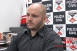 ARIQUEMES: VÍDEO – Delegado fala sobre segundo caso de ameaça de ataque em escola