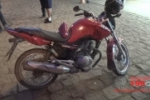 ARIQUEMES: Motociclista fica ferido ao colidir com carro na Av. Capitão Silvio