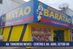 ARIQUEMES: Drogaria Baratão, o baratão dos remédios