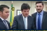 Lucas Follador anuncia conquista para saúde de Ariquemes após reunião com Ministro da Saúde  