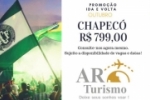 ARIQUEMES: AR Turismo lança promoções incríveis em passagens aéreas