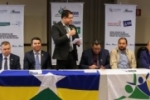 Governador Marcos Rocha defende união de prefeitos, bancadas parlamentares e Estado para resolver demandas de Rondônia