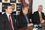 MP/RO, MP de Contas e Polícia Civil explicam alvos da 2ª fase da Operação Pau Oco