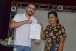 Prefeitura publica menção de Elogio a servidora Municipal
