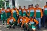 Amazon Fort inicia coleta de lixo em Ariquemes