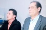 "Ainda não sei do que fui acusado", diz Daniel Pereira em entrevista coletiva