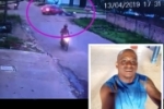 VÍDEO: Forte colisão mata servidor público em Alto Alegre dos Parecis