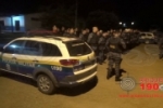 ARIQUEMES: Polícia Militar realiza Operação Comando de Abordagem e flagra tráfico de drogas