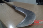 ARIQUEMES: Menor tenta matar desafeto com foice no Setor Colonial