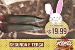 ARIQUEMES: Confira as promoções de segunda e terça no Rawel