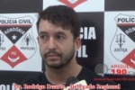 VÍDEO – Delegado Regional fala sobre homicídio de Camila Sacoman – Menor assumiu o crime