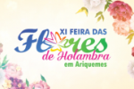 ARIQUEMES: Começa neste sábado a XI Feira de Flores de Holambra