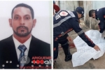 ARIQUEMES: Peixenildo foi executado com tiros na cabeça
