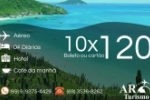 ARIQUEMES: AR Turismo lan&ccedil;a promo&ccedil;&otilde;es em pacotes de viagens