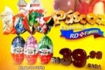 ARIQUEMES: RD Farma est&aacute; com promo&ccedil;&otilde;es em ovos de p&aacute;scoa