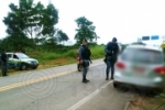MONTE NEGRO: Guarnição do Sargento Carlos realiza Operação Comando de Abordagem na BR–421