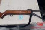MONTE NEGRO: Após apanhar do marido, mulher denuncia armas ilegais