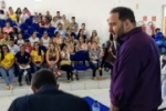 Alex Redano entrega emenda parlamentar de R$ 75 mil para auditório do Poder Executivo de Rio Crespo