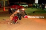 Entregador de água morre em grave colisão frontal com carro na Capital