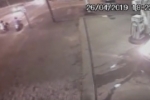 VÍDEO: dupla em moto tenta matar a tiros agente penitenciário em Vilhena