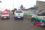 ARIQUEMES: Suspeito de tráfico é preso após perseguição cinematográfica – Indivíduo quebrou os pés após pular de 4 metros de altura
