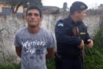 MACHADINHO: BANDIDO FORAGIDO DO MATO GROSSO ATIRA EM PM E MORRE DURANTE O CONFRONTO
