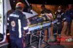 ARIQUEMES: Gestante é atropelada por moto no Setor 02