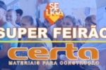ARIQUEMES: É amanhã o Super Feirão da Certa