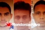 Identificados apenados que fugiram do presídio Urso Panda na capital