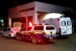 PORTO VELHO: Estudante é baleado por criminosos durante tentativa de assalto