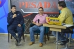 ARIQUEMES: VÍDEO – Comandante do 7° BPM e Antônio Custódio participam do Programa Bronca da Pesada