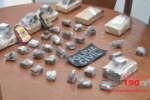 ARIQUEMES: Polícia Civil flagra tráfico de drogas e prende três pessoas