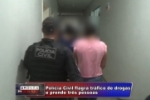 Ariquemes: Vídeo – Traficantes foram presos pela Polícia Civil no Setor 06