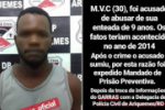 ARIQUEMES: Acusado de estuprar enteada é preso pela Polícia Civil