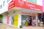 ARIQUEMES: Presenteie sua mamãe com o Empório das Sapatilhas