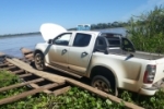 FRONTEIRA: Policia Militar evita que veiculo roubado seja levado para a Bolívia