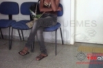 ARIQUEMES: Guarda Municipal flagra mulher com fichas cirúrgicas furtadas no hospital