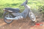 ARIQUEMES: Mulher sofre queda de moto na BR–364