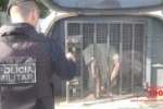 ARIQUEMES: Polícia Militar recupera motocicleta furtada em boca de fumo no Colonial
