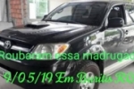 Bandidos invadem residência e mantém família refém por 10 horas em Buritis
