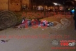 ARIQUEMES: Mãe e filha morrem em colisão frontal entre motocicletas na Av. Perimetral Leste