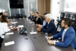 Confúcio Moura e Lucio Mosquini destravam projeto do Aeroporto de Ariquemes