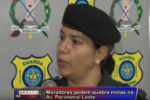 ARIQUEMES: VÍDEO – Moradores pedem redutores de velocidade na Av. Perimetral Leste – Guarda Municipal fala sobre assunto