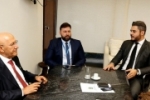 Projeto do Pacto pela Aprendizagem em Ariquemes é alinhado entre Confúcio e Thiago