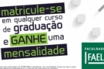 ARIQUEMES: FAEL lança promoção incrível para alunos que se matricularem no próximo sábado