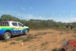 ARIQUEMES: Corpo é encontrado em terreno baldio no Setor de Áreas Especiais