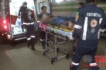 ARIQUEMES: Homem fica em estado grave após ser atropelado na Av. Hugo Frey
